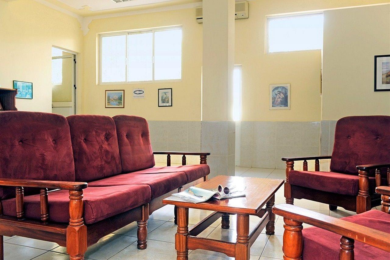 Hotel Nha Terra ซังตามาเรีย ภายนอก รูปภาพ