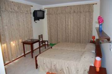 Hotel Nha Terra ซังตามาเรีย ภายนอก รูปภาพ